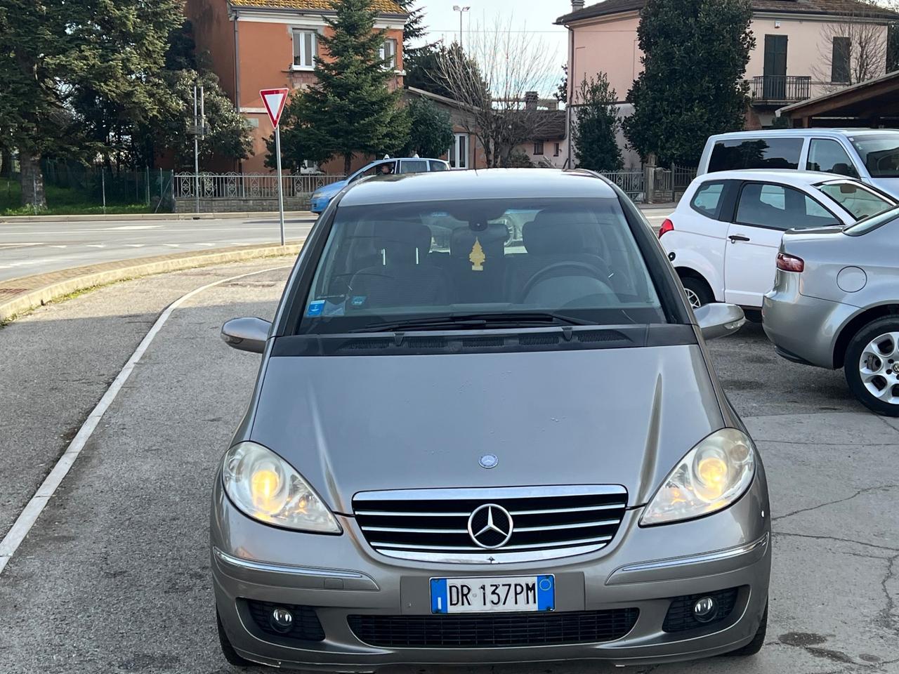 Mercedes-benz A 160 A 160 CDI Classic Basic