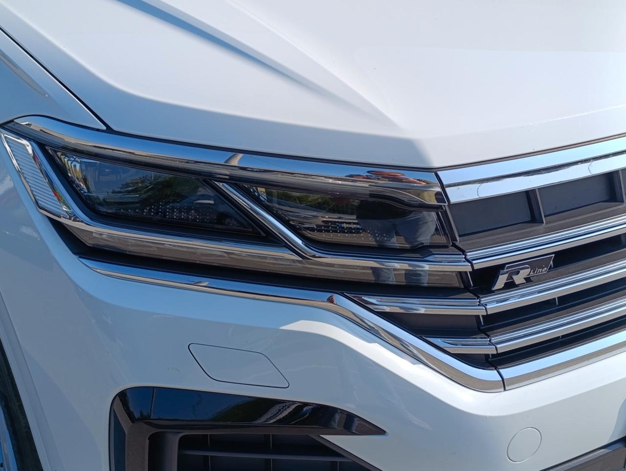 Volkswagen Touareg 3.0 V6 tdi Advanced R-Line Exterior Pack 231cv tiptronic