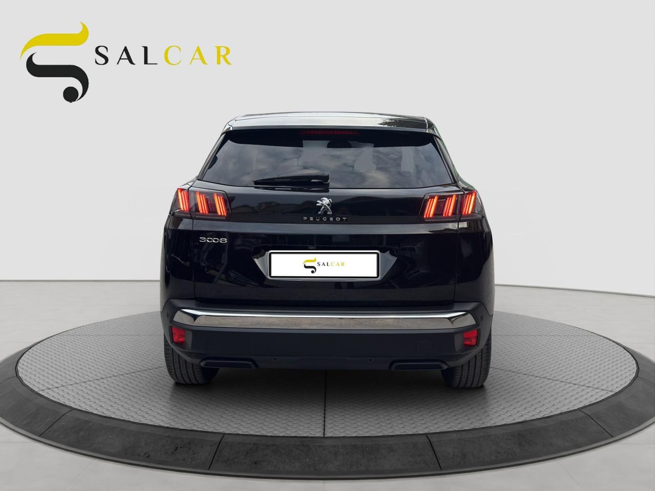 Peugeot 3008 1.5 bluehdi 130cv Allure Pack 2022
