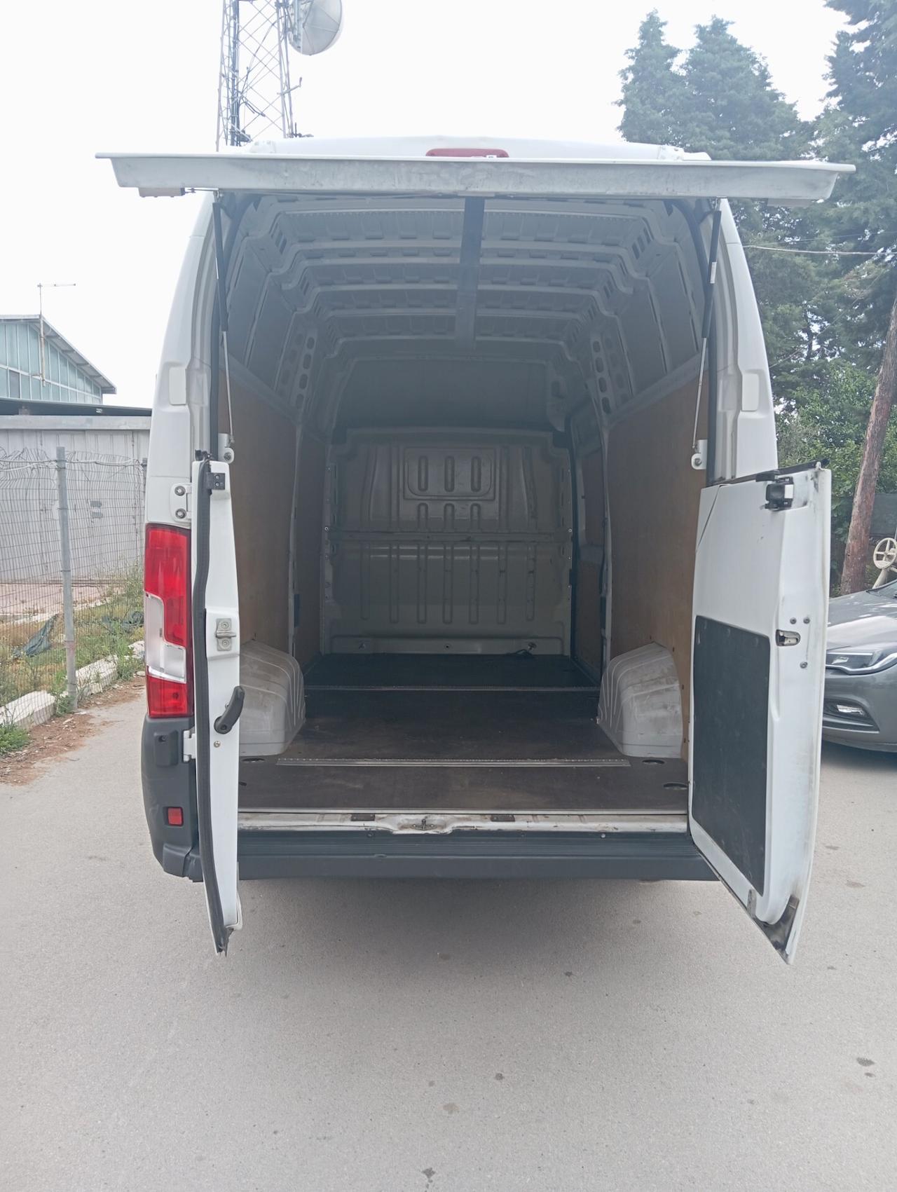 Fiat Ducato Maxi