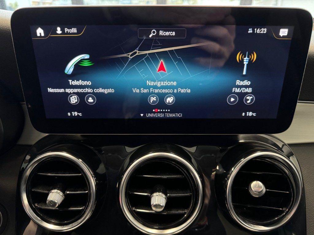 Mercedes-Benz GLC 220 d 4Matic Premium Plus Tetto Night Full Opt