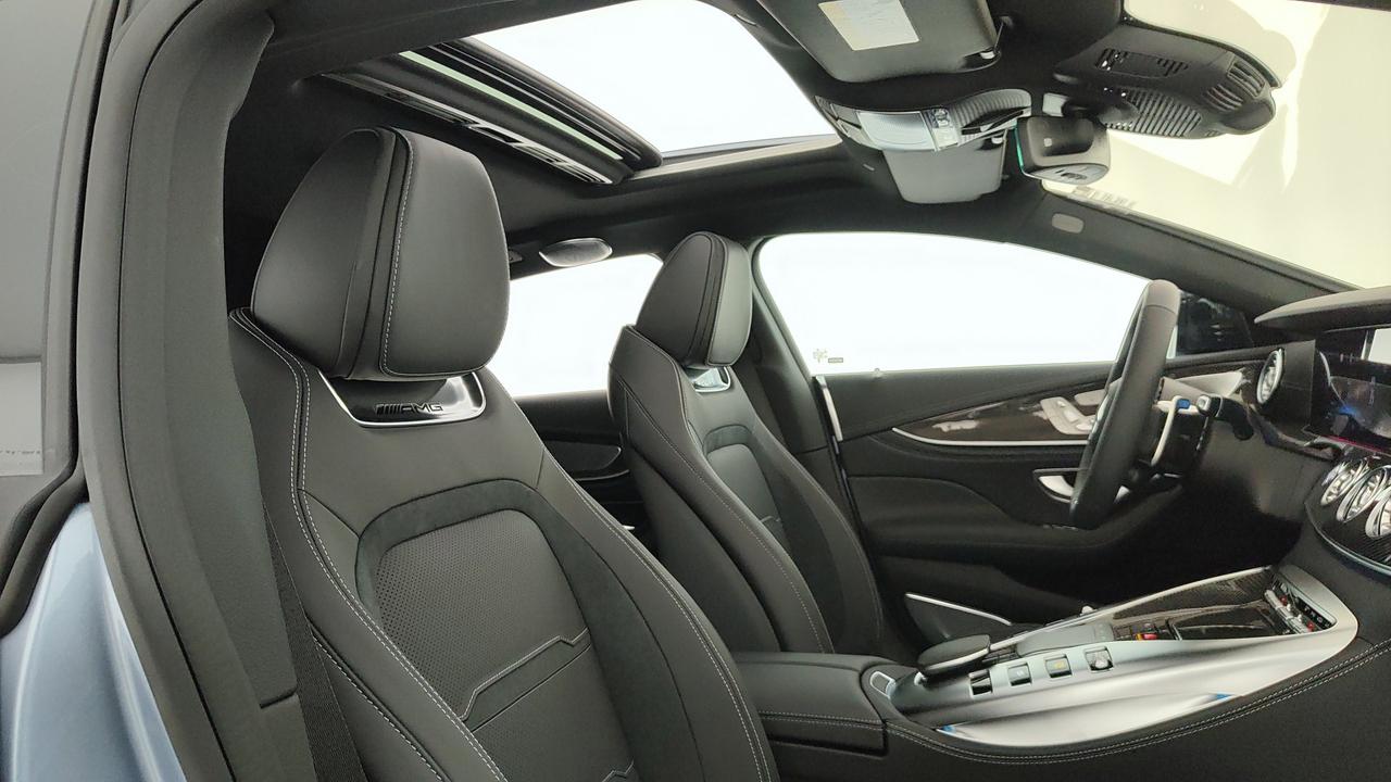 Mercedes-Benz Mercedes-AMG GT Coupè4 43 4MATIC+ Mild h