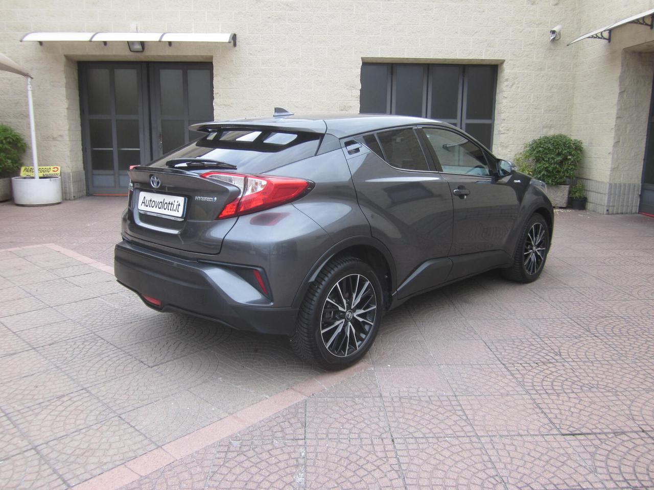 Toyota C-HR 1.8 Hybrid E-CVT Trend GARANZIA TOYOTA