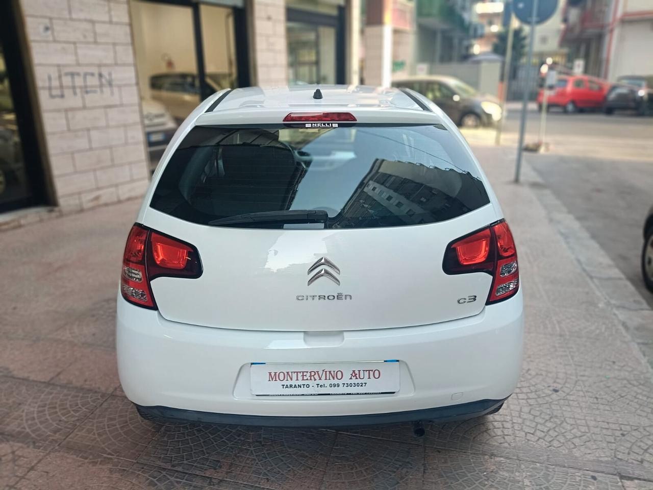 CITROEN C3 1.1 5PORTE-UNIPRO-NEOPATENTATI-Euro5490