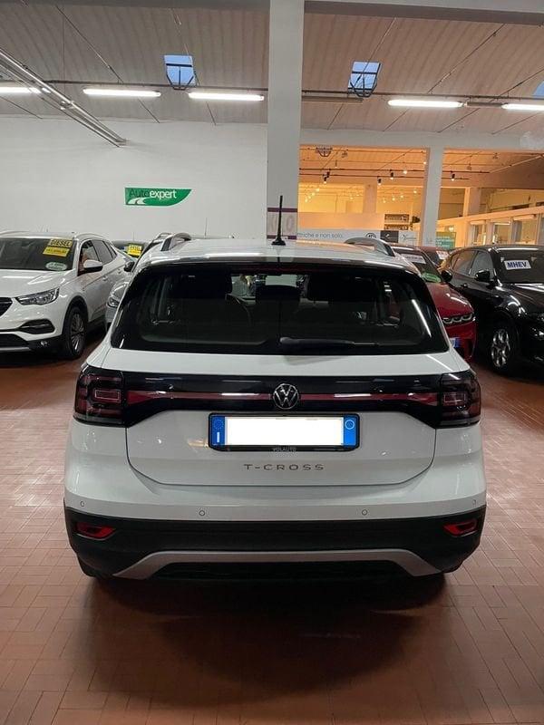 Volkswagen T-Cross 1.0 TSI Style BMT