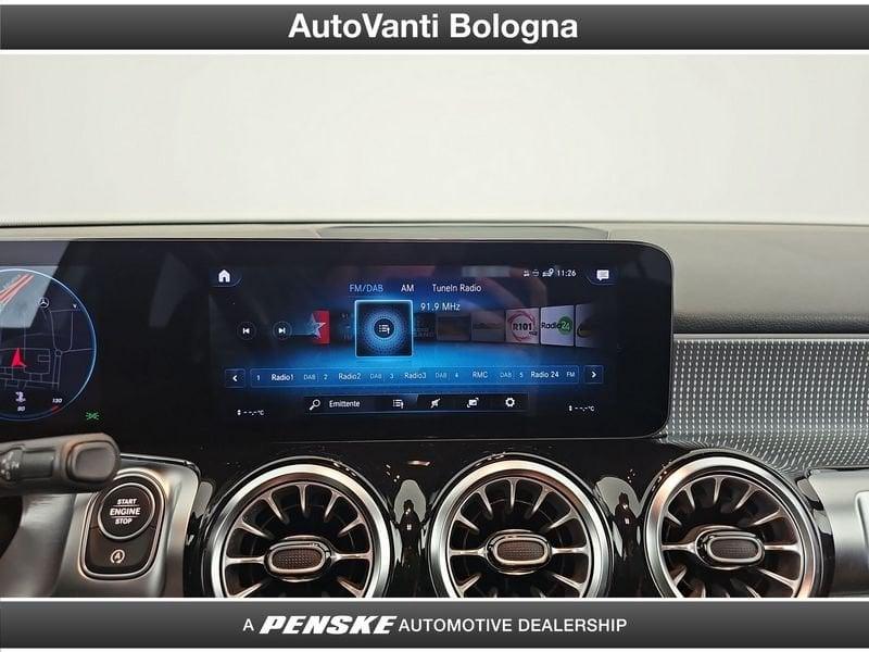 Mercedes-Benz GLB GLB 200 d Sport 4matic auto