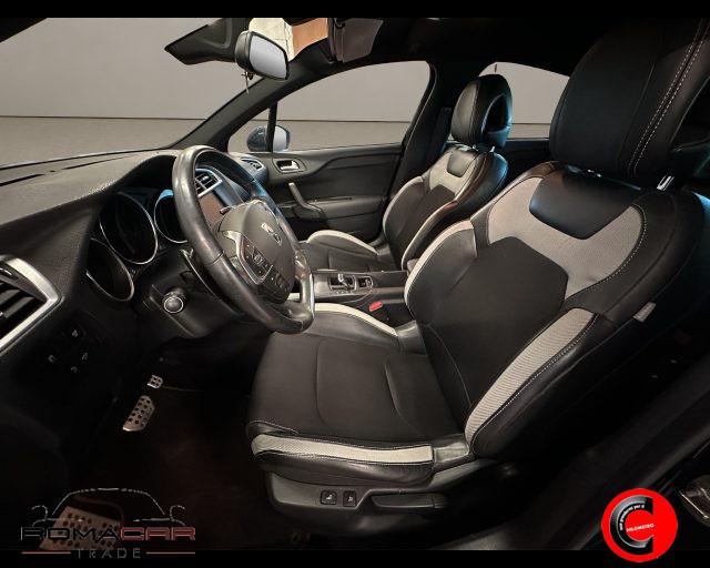 DS AUTOMOBILES DS 4 1.6 e-HDi 110 airdream CMP6 So Chic