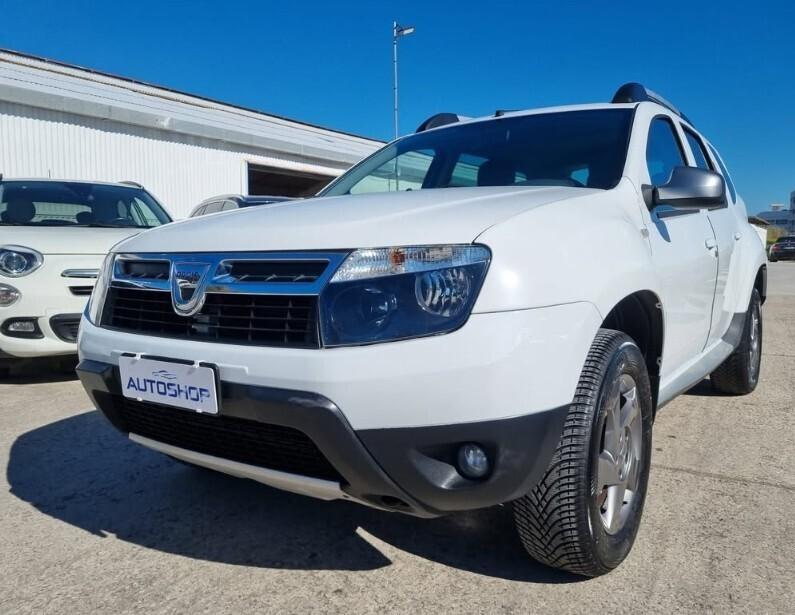 Dacia Duster 1.5 dCi 110CV 4x2 Lauréate