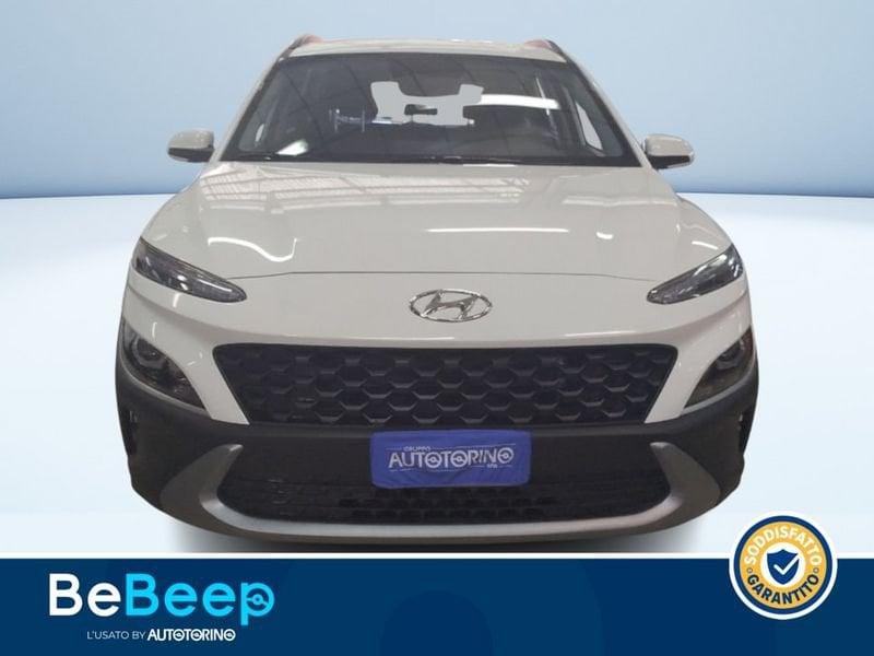 Hyundai Kona 1.6 HEV XTECH FCA 2WD DCT