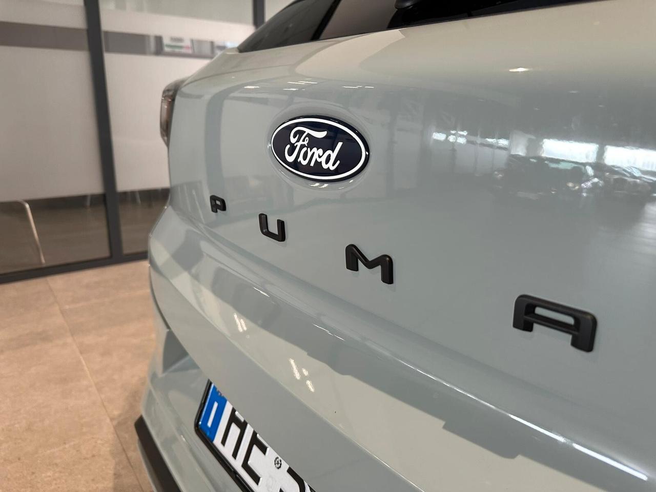 Ford Puma 1.0 EcoBoost Hybrid 125 CV S&S aut. ST-Line