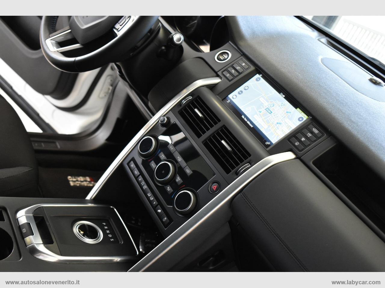 LAND ROVER Discovery Sport 2.2 TD4 SE