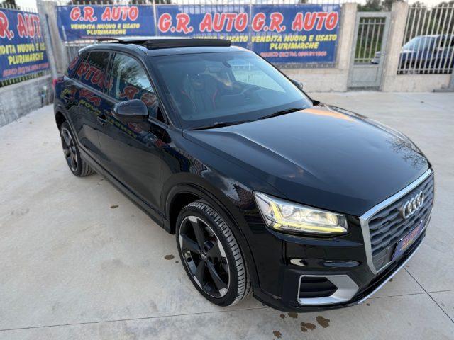 AUDI Q2 2.0 TDI 190 CV quattro S tronic Tettuccio
