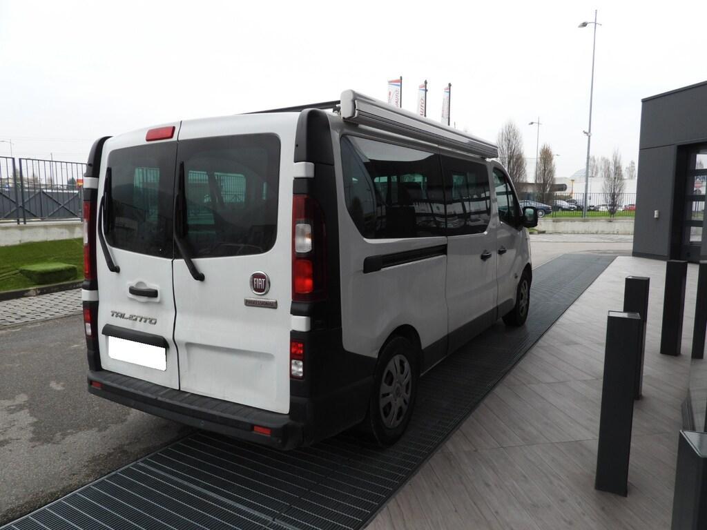 Fiat Talento 1.6 twin t. mjt LH1 12Q 125cv combi M1 E6