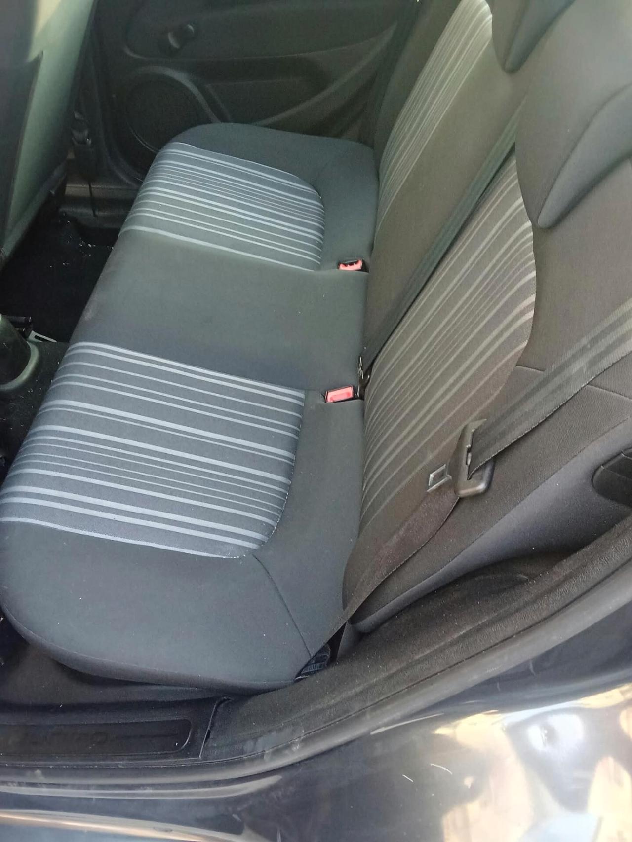 Fiat Punto Evo Grande 1200