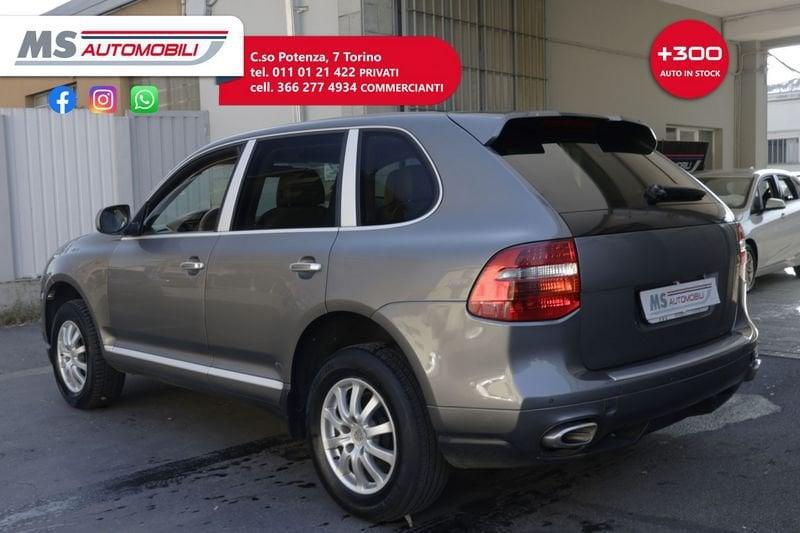 Porsche Cayenne Cayenne 3.0 Diesel Navi Unicoproprietario