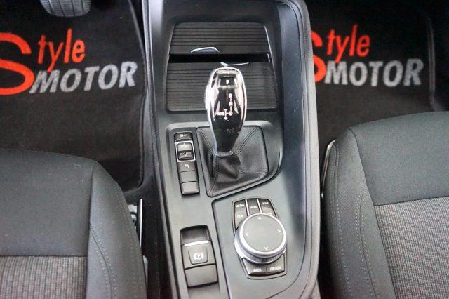 BMW X1 sDrive18d Business Uniprop. Italiana Certificata