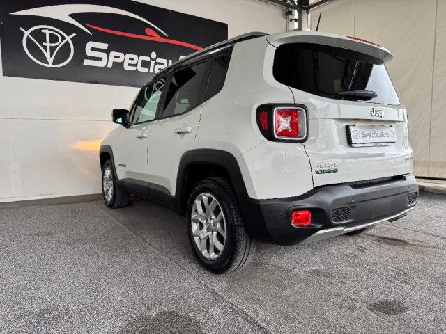 JEEP Renegade cil. 2.0 Mjt 140CV 4WD Active Drive Limited