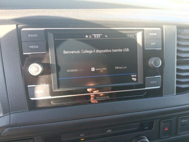 VOLKSWAGEN TRANSPORTER 2.0 TDI L1H1 2021 Unico Proprietario