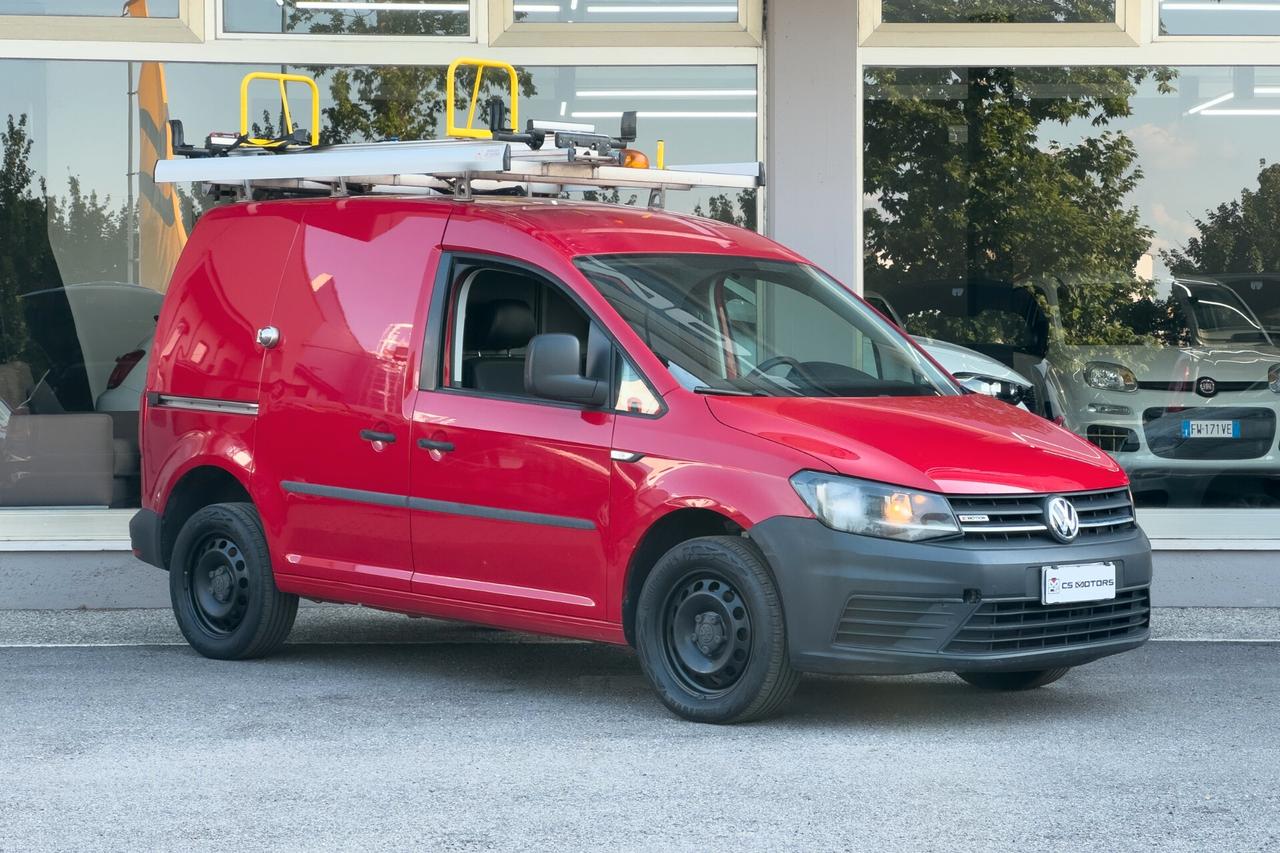 Volkswagen Caddy 2.0 TDI 122 CV 4MOTION Trendline