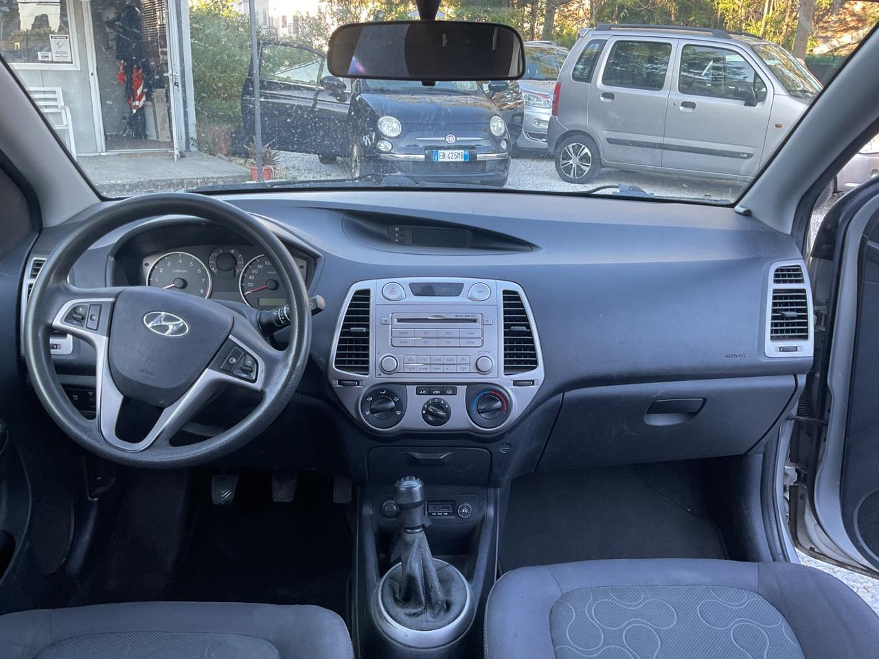 Hyundai i20 1.2 5p. BlueDrive GPL Comfort