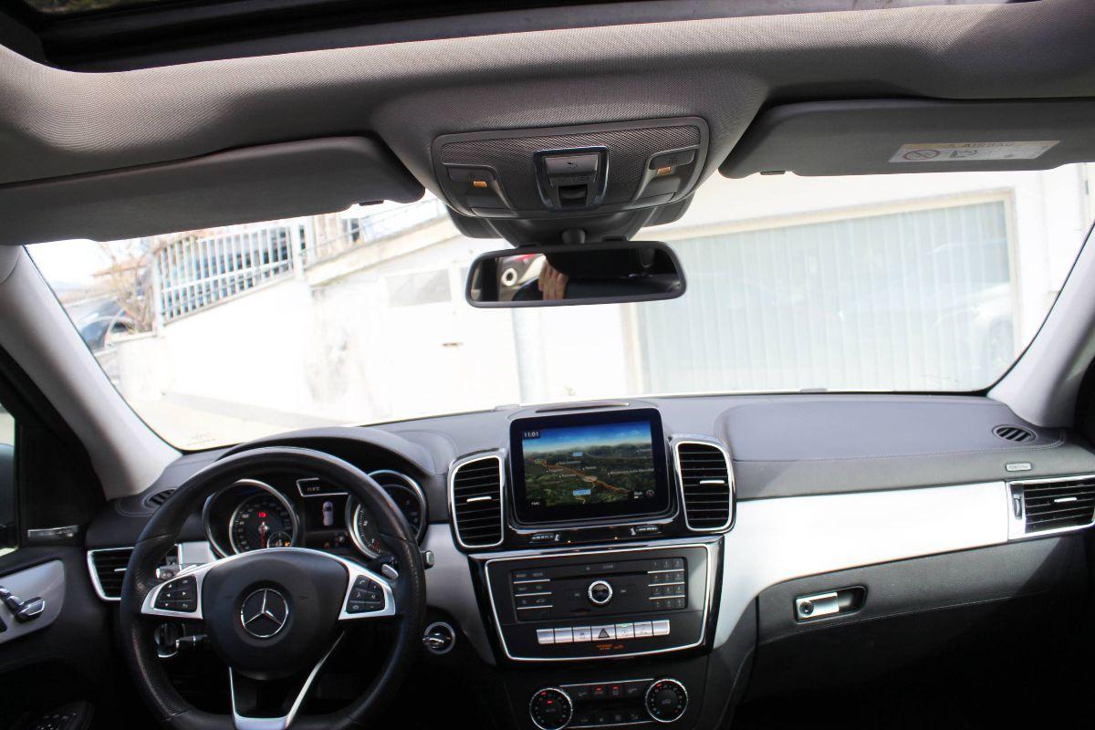 MERCEDES - GLE - 350 d 4Matic Premium Plus