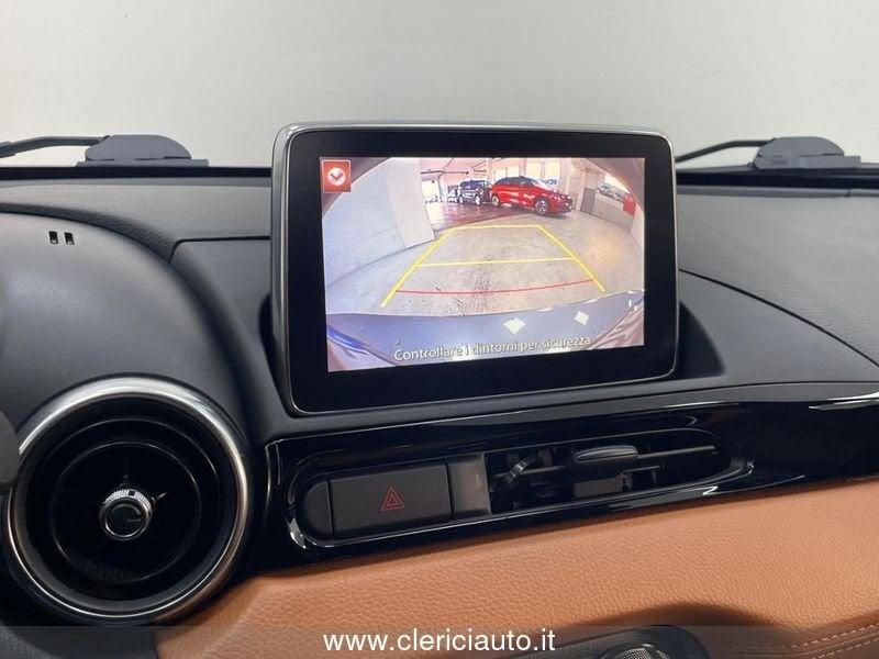 FIAT 124 Spider 1.4 MultiAir Lusso
