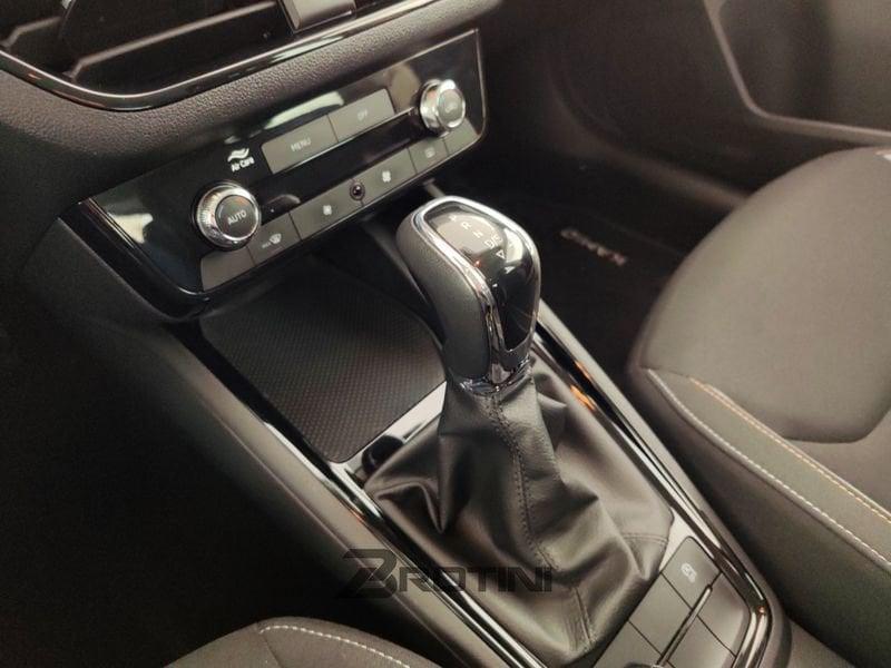 Škoda Kamiq Kamiq 1.0 tsi Black Dots 115cv dsg