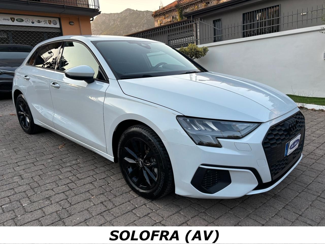 Audi A3 SPB 30 TDI 116 CV ADVANCED S-TRONIC MY 22 KM 69.000