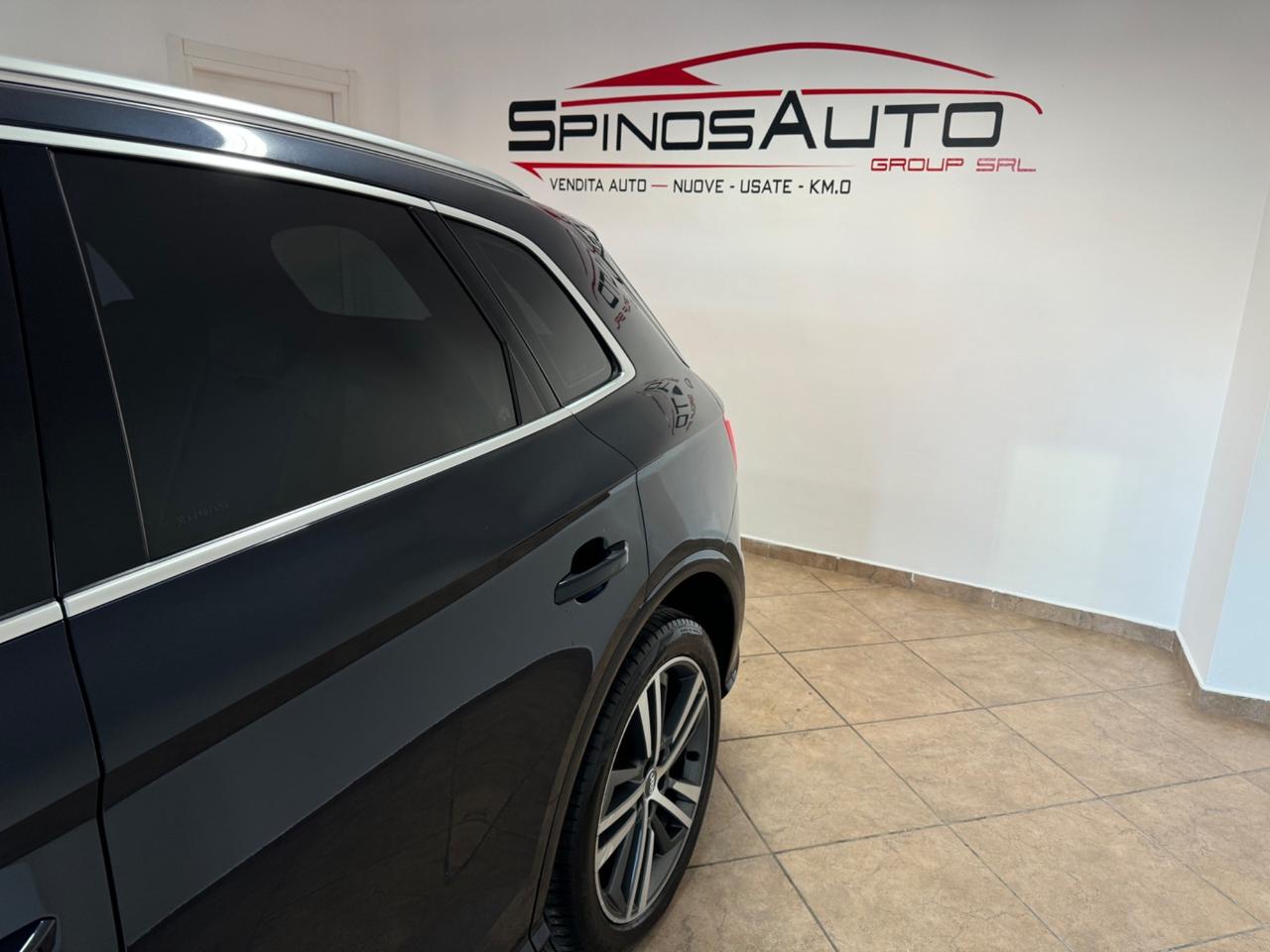 Audi Q5 40 TDI quattro S tronic line plus