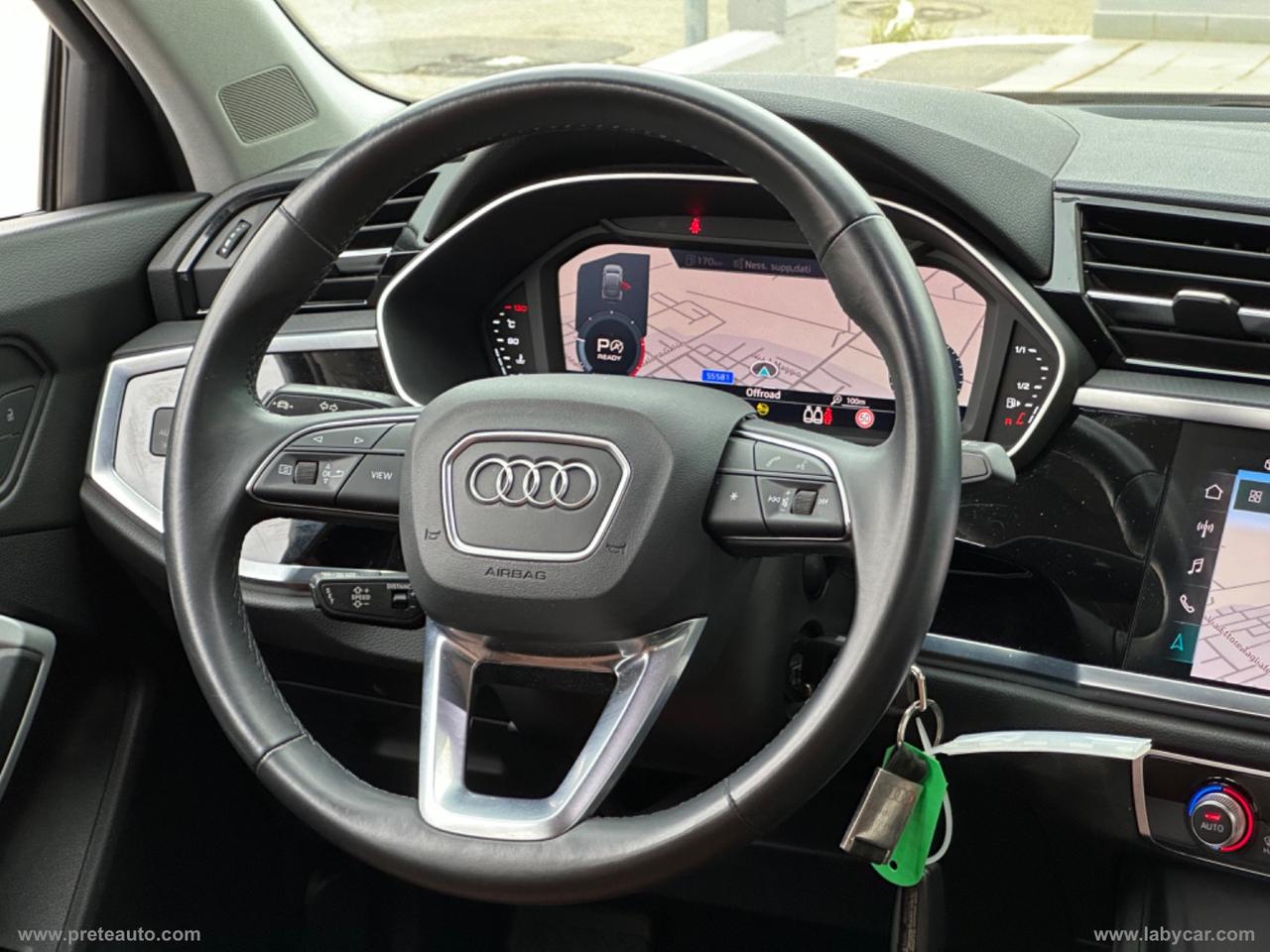 AUDI Q3 SPB 35 TDI quattro S tr. Bus. Plus