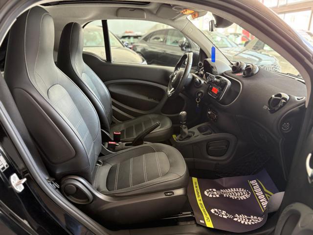 SMART ForTwo PRIME 90CV TURBO TETTO PANO. SED.RISCALDABILI JBL