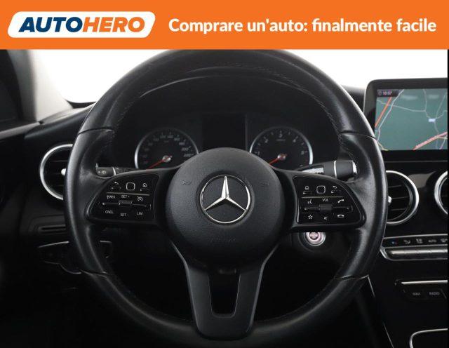 MERCEDES-BENZ C 220 d S.W. Auto Executive
