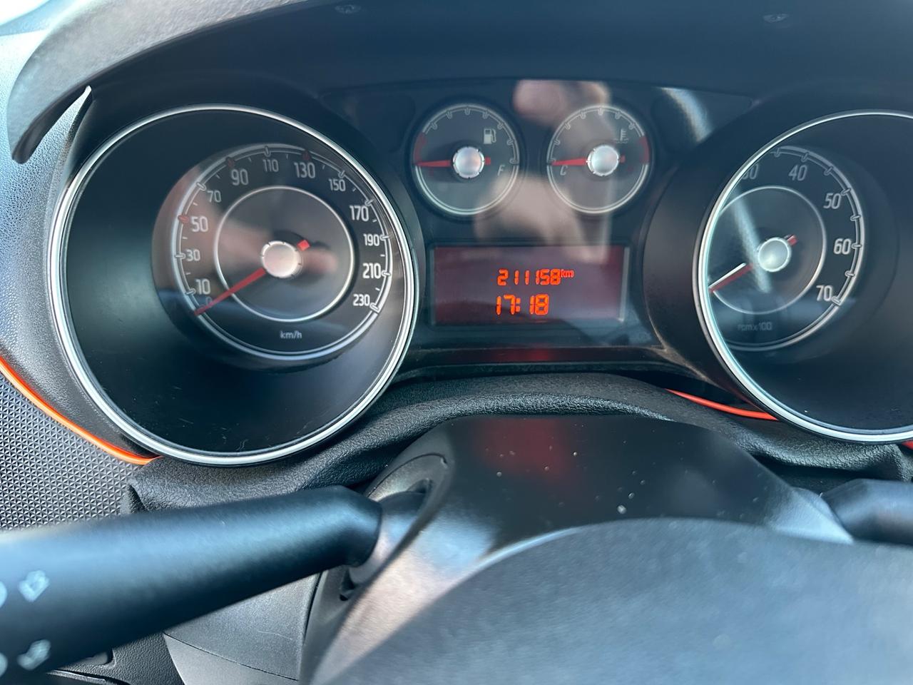 Fiat Punto 1.4 8V 5 porte Easypower Easy