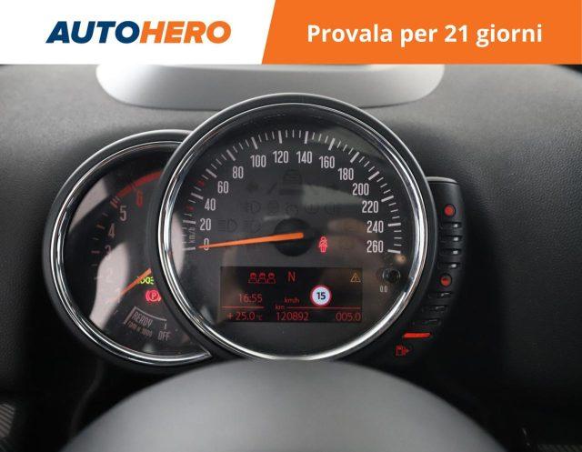 MINI Countryman 2.0 Cooper D Countryman