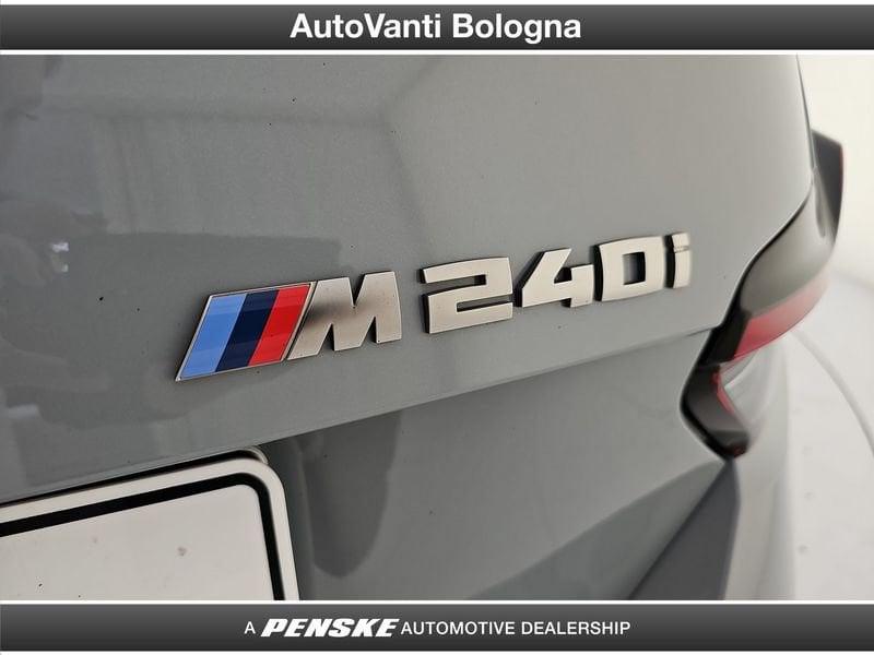 BMW Serie 2 Coupé M 240i xDrive Msport Pro
