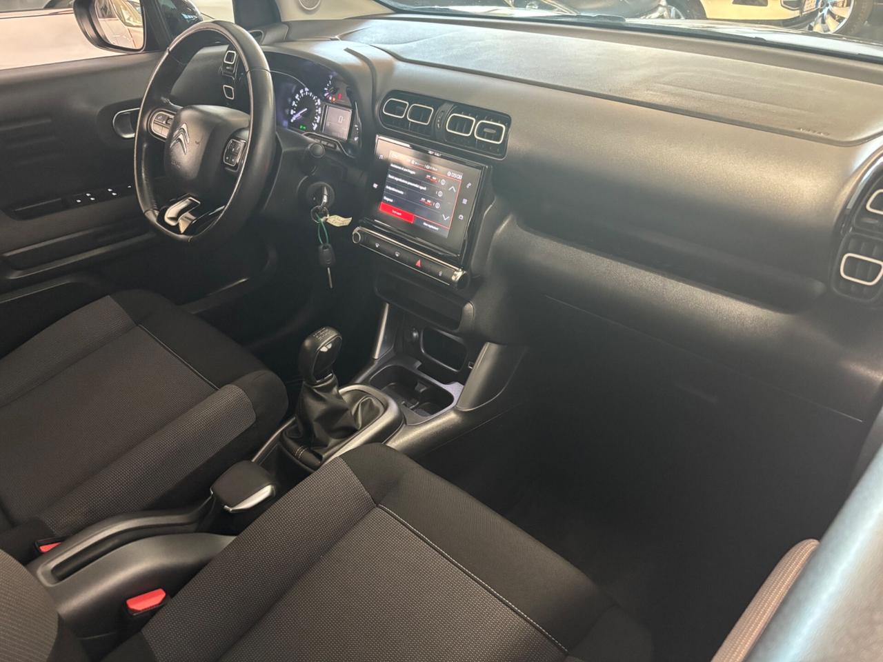 Citroen C3 Aircross 1.2 BENZINA |OK NEOPATENTATI |