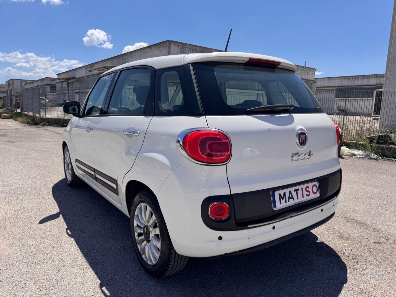Fiat 500L 1.3 Multijet Lounge 98000 km