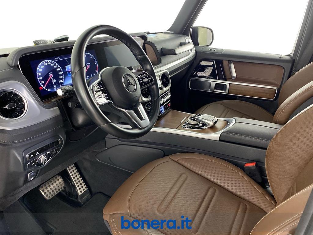 Mercedes Classe G 350 350 D 9G-Tronic