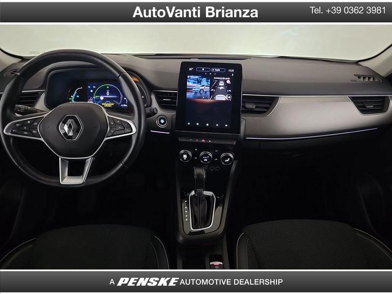 Renault Arkana Hybrid E-TECH Intens