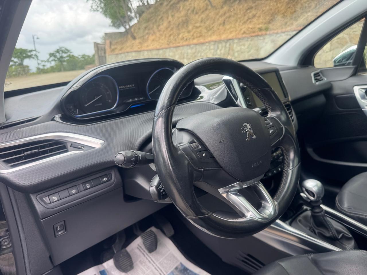 Peugeot 2008 1.6 e-HDi 115Cv *ALLURE* TETTO 2014