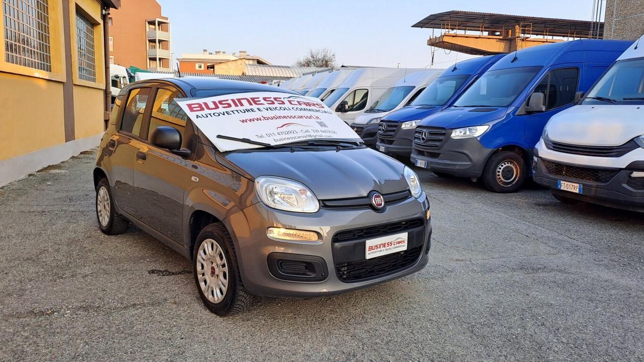 Fiat Panda 1.2 69 CV Easy - KM. 41.000 - AUTO PER NEOPATENTATI