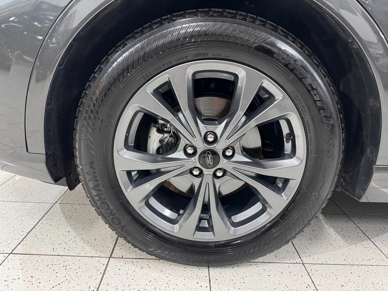 Kuga 1.5EcoBlue 120CV ST-Line TELECAMERA BELLA