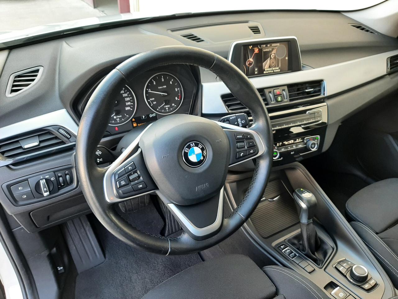 Bmw X1 sDrive18d 150cv Sport Aut.