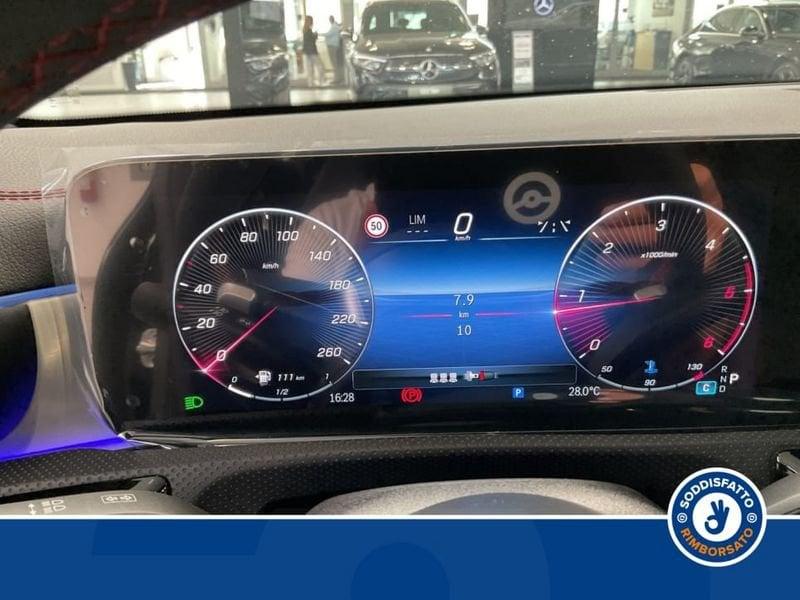 Mercedes-Benz CLA S.Brake CLA 200d Automatic Shooting Brake AMG Line Advanced Plus