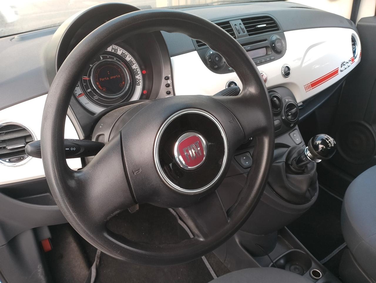 Fiat 500 1.3 Multijet 16V 75CV Pop
