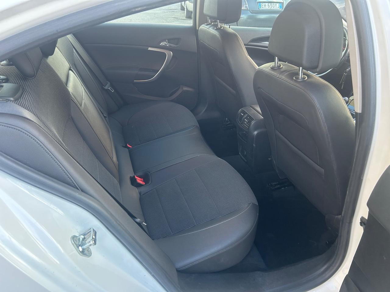 Opel Insignia 2.0 CDTI 160CV 136000km