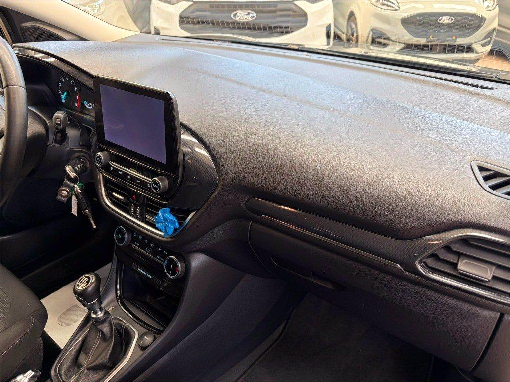 FORD Puma 1.0 ecoboost h Titanium s&s 125cv del 2023