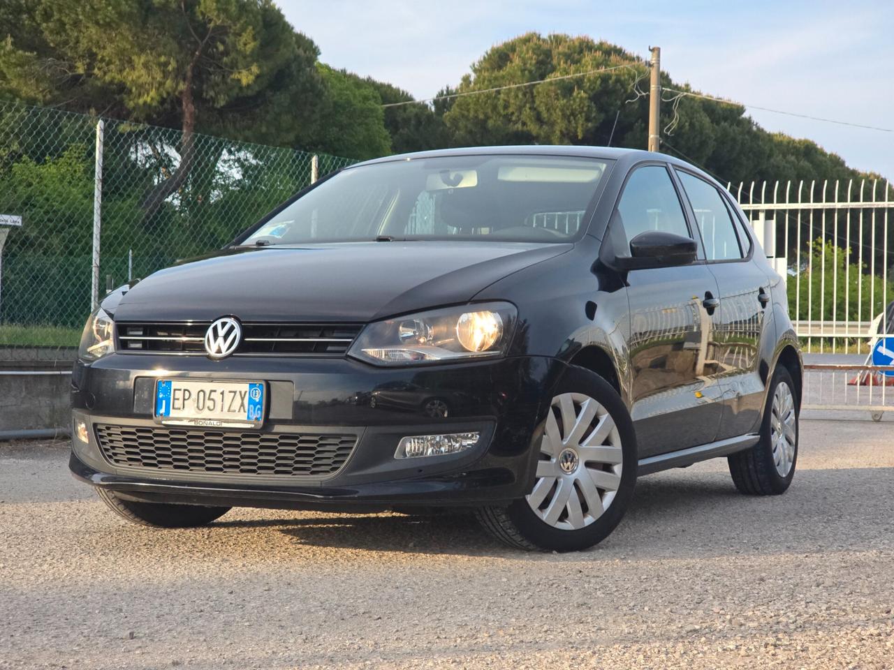 Volkswagen Polo 1.2 70 CV 5p. Comfortline