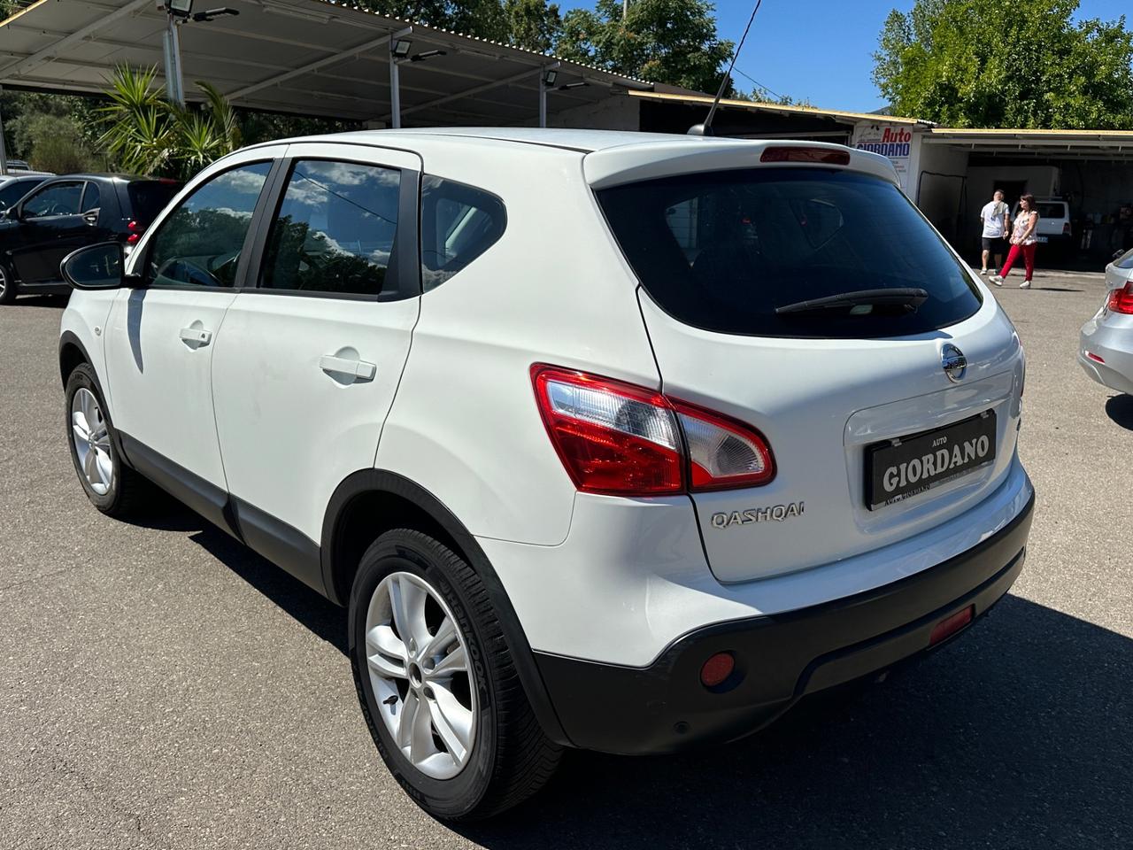 Nissan Qashqai 1.5 dCi 110 cv