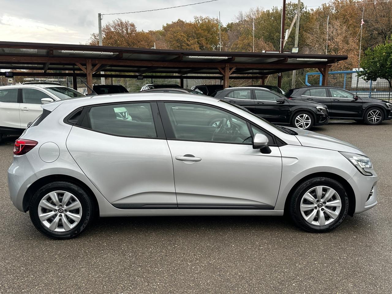 Renault Clio Blue dCi 85 CV 5 porte Intens